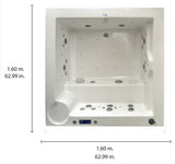 Aquaspa modelo "Fiji"