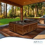 Aquaspa modelo "Miami"