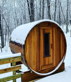 Sauna de Barril